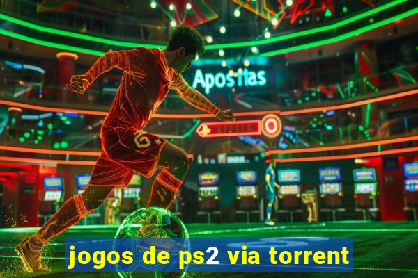 jogos de ps2 via torrent